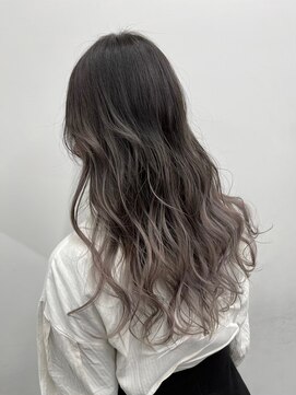 シエロバイシエスタ 池袋(cielo by siesta) ☆ホワイトベージュグラデーション☆