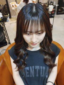 ヘアスタジオ マテリアル(hair studio Material) #プルエクステ#髪質改善#カラー#ヘアセット