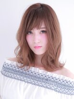 ビビディバビディブー 枚方ビオルネ店(Bibbidi.bobbidi.boo)&nbsp;ゆるふわパーマミディアム