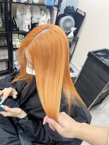 いろあそび 八王子&nbsp;オレンジカラー