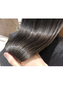 極上トリートメントなのにプチプラが嬉しい♪和モダンな店内、半個室空間でリラックス★理想の艶髪が叶う＊