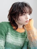 アンカー(ANCHOR)&nbsp;ウルフパーマ【三宮