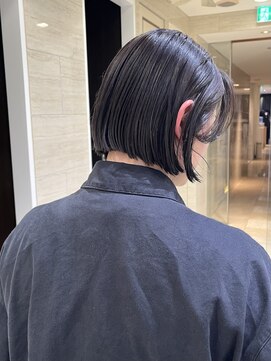 フェイス 大船(FACE) ぱつっとボブ/トレンドボブ【大船駅】太良坊航