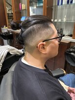 ヤード(YARD)&nbsp;マンバンスキンフェード