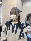 iceblue roots color