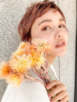 レイ 千葉(Lei)の写真/【千葉駅6分】最旬のトレンドを抑えたご提案★ナチュラルからカジュアルまでなりたいを叶えます♪