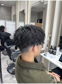 大和八木橿原メンズサロンツイスパパーマ