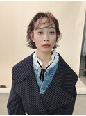 メルティカラー/ウェーブミディアム[表参道駅/明治神宮前駅]