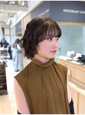 似合わせカット×髪質改善[髪質改善/縮毛矯正/韓国]A