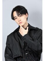 リップス 自由が丘(LIPPS)&nbsp;シースルー韓流ショート