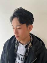 ビューティーリゾート アカヒゲ(Beauty Resort AKAHIGE) ニュアンスパーマ