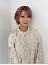トレンチ(TRENCH) 藤田 知永