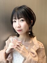 ハルキミナト ジャパン ヨコハマ(HARUKI MINATO japan YOKOHAMA)&nbsp;ウルフカット/オシャレウルフ/レイヤー