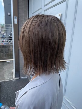 ラベンダー バイ ジュエル 湘南台駅西口店(Lavender by JEWEL) ☆お客様スタイル☆【Lavender by JEWEL 湘南台/湘南台駅】