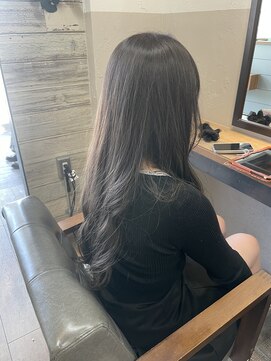 ドロップバイドロップ(drop by drop) グレージュカラー