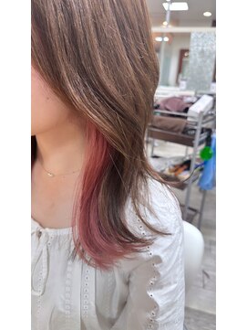 ルージュバイグルーブ(rouge.by.groove) イヤリングカラー◯