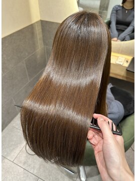 ビスコヘアー(BISCO hair) 縮毛矯正