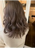 《grow 蒲田》赤み抹消ブロンドベージュ