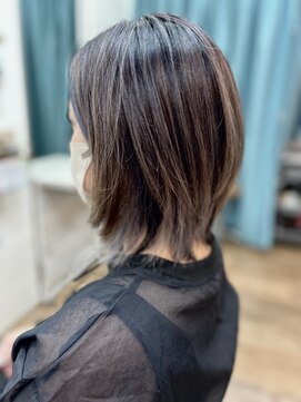 キュアキュア(Cure2) エアタッチバレイヤージュ