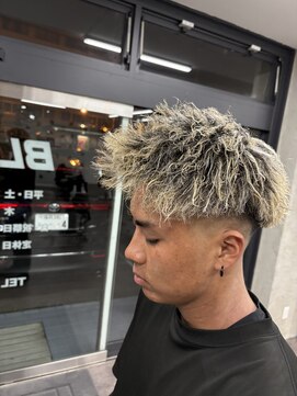 ブラスト(BLAST) メンズショート/ツイスパ/フルメッシュ