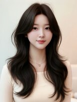 ロンド ルージュ 銀座店(Lond rouge)&nbsp;くびれヘア/髪質改善/縮毛矯正/レイヤーカット/韓国/顔周り/銀座