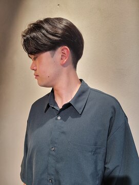 ニュートン(NEWTON) 【Newton×白鳥】センターパート