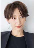 髪質改善/白髪ぼかし/白髪染め/オーガニックカラー/リタッチ