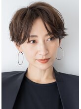 美染 宮長店(Bisen) 髪質改善/白髪ぼかし/白髪染め/オーガニックカラー/リタッチ