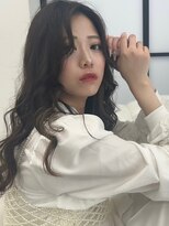 ラシサ(rashisa)&nbsp;透明感たっぷりグレージュカラー