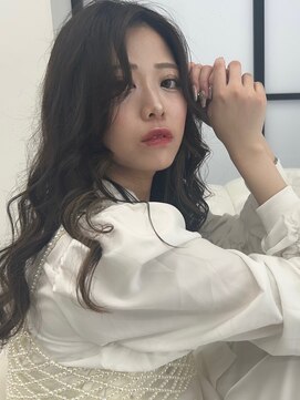 ラシサ(rashisa) 透明感たっぷりグレージュカラー