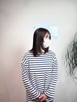 グランツ(GLANZ)&nbsp;GLANZ_似合わせカット/イメチェン/美髪/