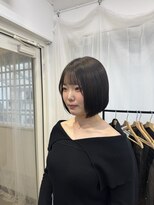 シロコウベ(shiro.kobe)&nbsp;【山本晴日】kawaii bob 元町/三宮/神戸