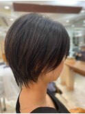 フェザーショート