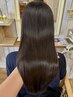 【平日限定】カット＋カラー＋水素髪質改善