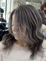 レディアル 大宮(REDEAL ope.)&nbsp;白髪手術/ 白髪ぼかしハイライト