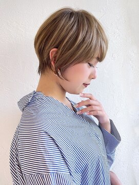 オーロ Costa西宮北口(ORO) 20代30代40代50代髪質改善メルティカラーくびれ似合わせカット☆