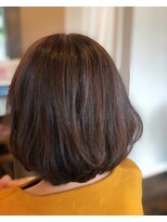 ポノヘアー(pono hair) サイドふんわり