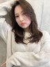 【再来限定☆】韓国風くびれパーマ/カット/うる艶トリートメント　￥11000～