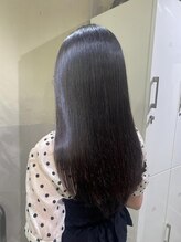 ダメージを抑えて理想の髪に♪ホリスティックの魅力