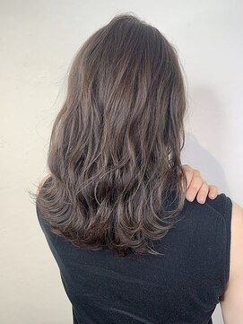 リベルテ 渋谷(Liberte) 【渋谷/髪質改善/学割/ブリーチ/レイヤー】