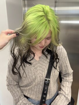 キオクエコ(KIOX eko) グリーンカラー/デザインカラー