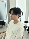 王道センターパート、韓国風センターパート