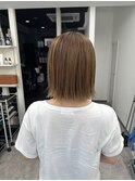 Louer hairmake×ボブ