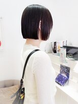 バブ バイネオリーブ(Bab by neolive)&nbsp;ボブ/暗めカラー/グランマッシュ/デザインカラー