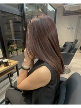 【価格以上の満足度】通いやすい価格で叶える、最高の技術[髪質改善/酸性縮毛矯正/レイヤーカット/ボブ]