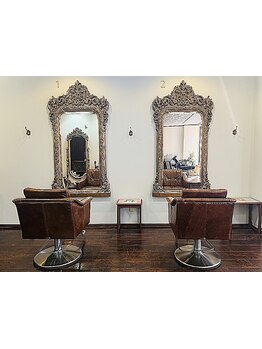 大型店が苦手な方に◎丁寧なカウンセリングと高い技術力。お客様の悩みに真剣に向き合い、理想をカタチに。