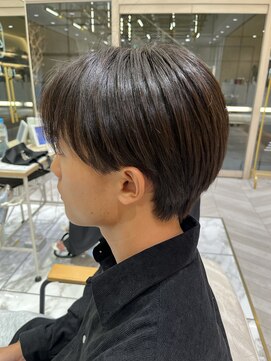 ゼスト フィーノ(ZEST fino) 【平林鼓】メンズ必見!自然でダメージレスな曲がる縮毛矯正!