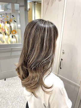 フィゼル あべのルシアス店(Aujua fizelle) highlight