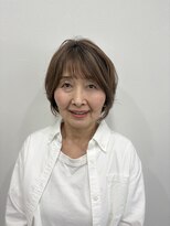 ヘアー バイ フォーク 旭川店(Hair by VORK)&nbsp;ハイライトショート