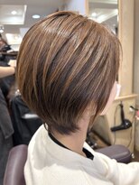 ヴィサージュジョイン(VISAGE join) 大人ショート